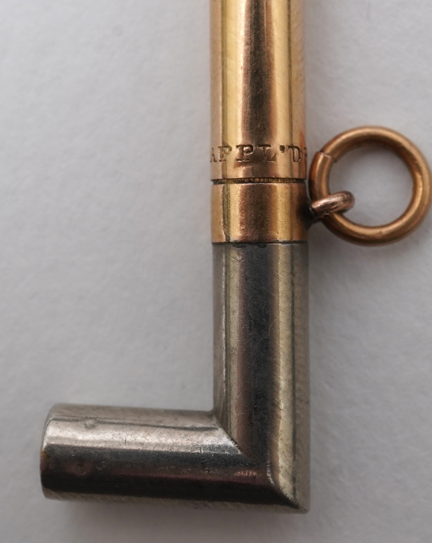 A propelling pencil, early 20th century